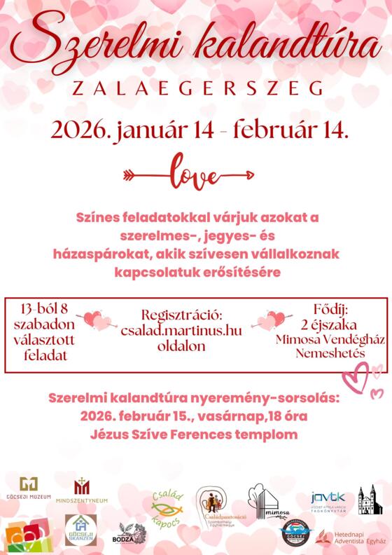 Szerelmi Kalandtúra Szerelmi Kalandtúra